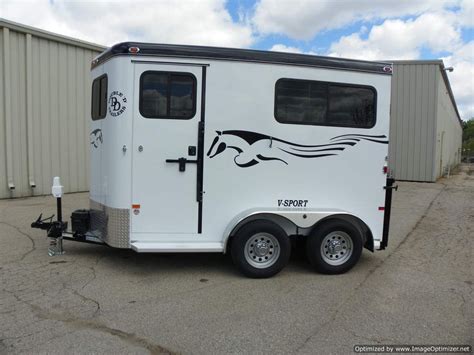 (Ellensburg) 2002 2 <strong>horse trailer</strong> in exc condition. . Craigslist horse trailer for sale by owner